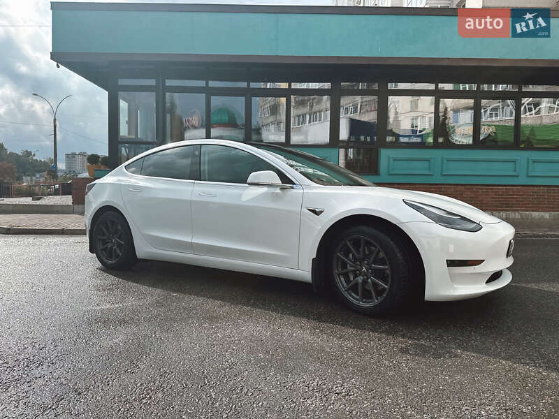 Седан Tesla Model 3 2019 в Сумах фото 6 Седан Tesla Model 3 2019 в Сумах