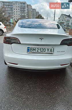 Седан Tesla Model 3 2019 в Сумах