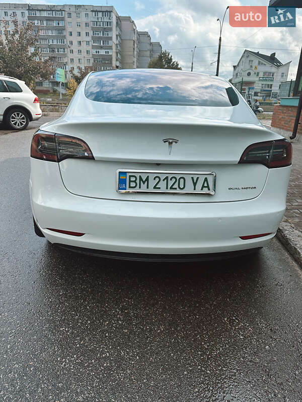 Седан Tesla Model 3 2019 в Сумах фото 18 Седан Tesla Model 3 2019 в Сумах
