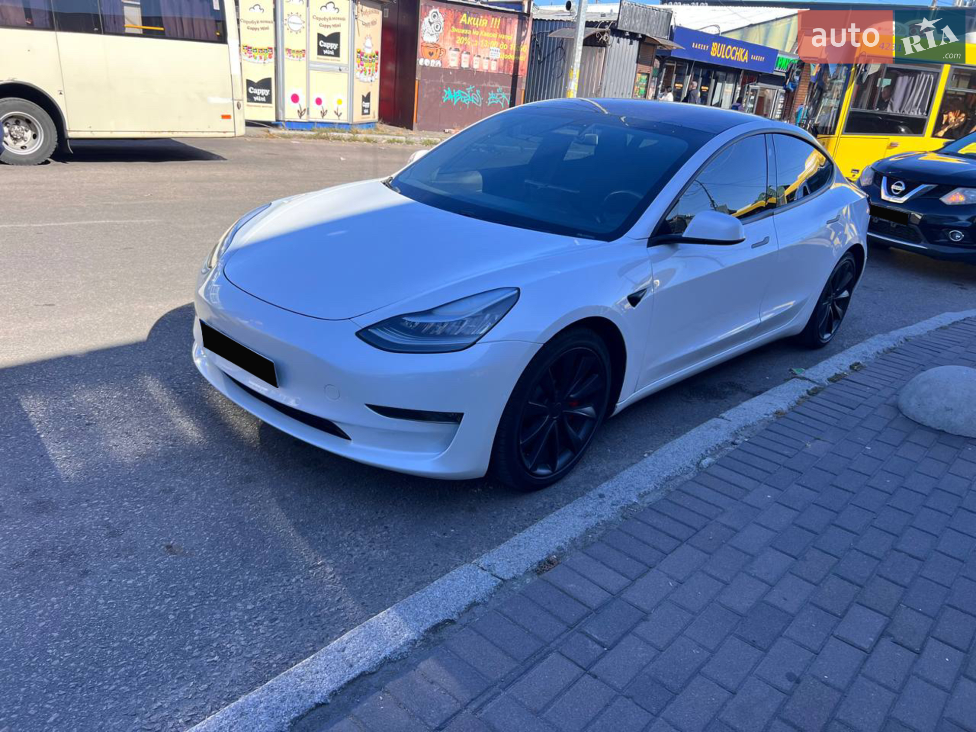 2018 Tesla Model 3 - мініатюра 15