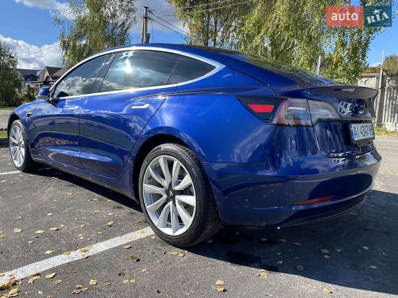 Седан Tesla Model 3 2020 в Ирпене фото 4 Седан Tesla Model 3 2020 в Ирпене