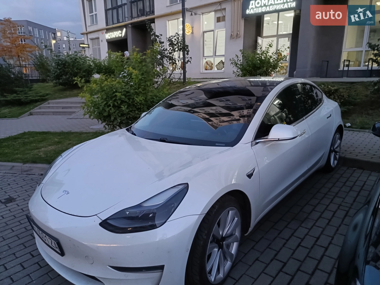 2019 Tesla Model 3 - мініатюра 18