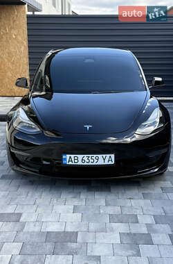 Tesla Model 3 2022