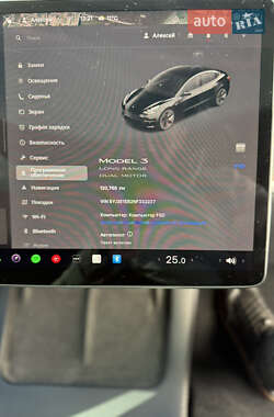 Седан Tesla Model 3 2022 в 