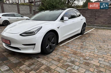 Tesla Model 3 2018