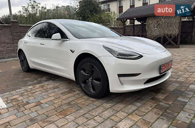 Седан Tesla Model 3 2018 в 