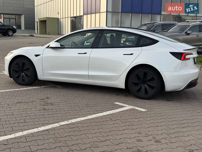 Седан Tesla Model 3 2024 в Борисполе фото 17 Седан Tesla Model 3 2024 в Борисполе