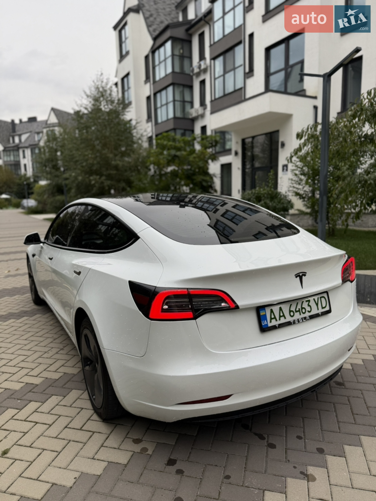 2023 Tesla Model 3 - мініатюра 6