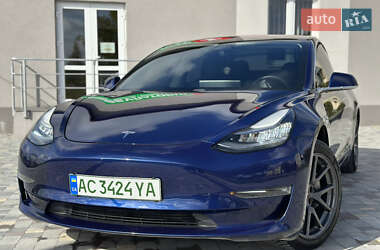 Tesla Model 3 2018