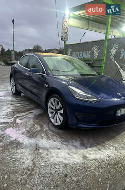 Tesla Model 3 2018 Tesla Model 3 2018