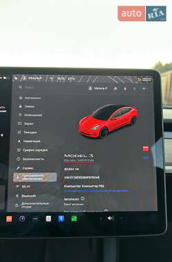 Седан Tesla Model 3 2020 в 