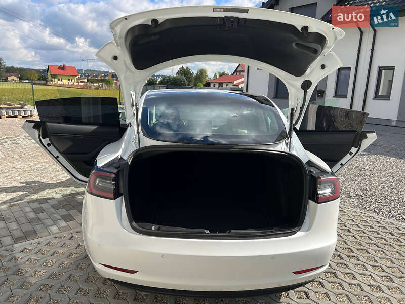 Седан Tesla Model 3 2019 в Шегинях