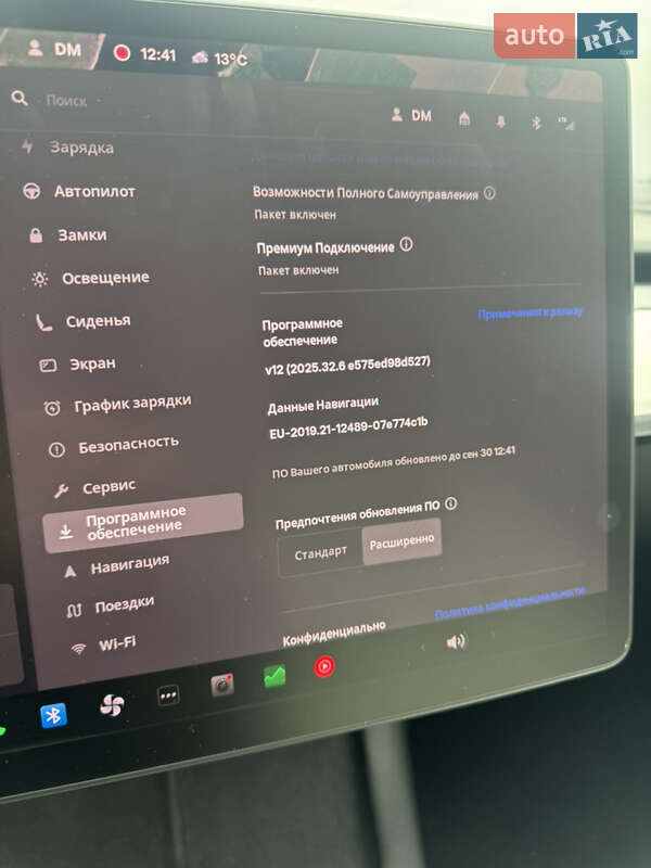 Седан Tesla Model 3 2021 в Запорожье