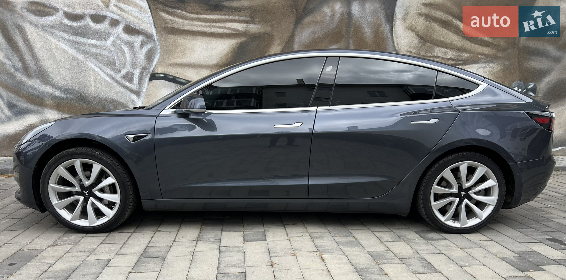 2018 Tesla Model 3 - мініатюра 4
