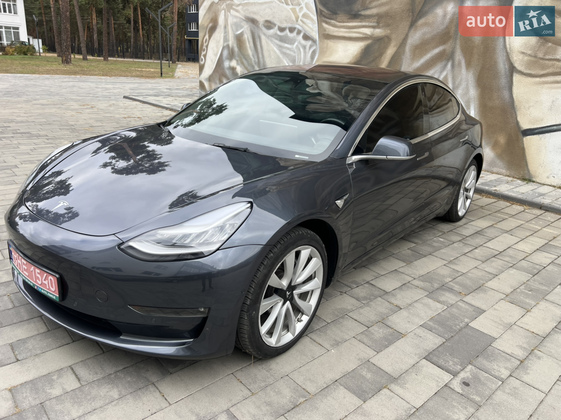2018 Tesla Model 3 - мініатюра 8