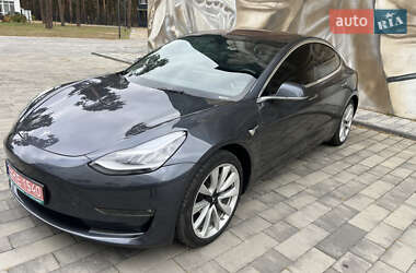 Седан Tesla Model 3 2018 в 