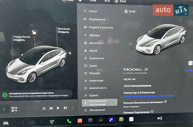 Седан Tesla Model 3 2018 в 