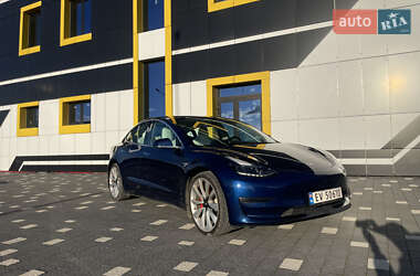 Tesla Model 3 2019 Tesla Model 3 2019