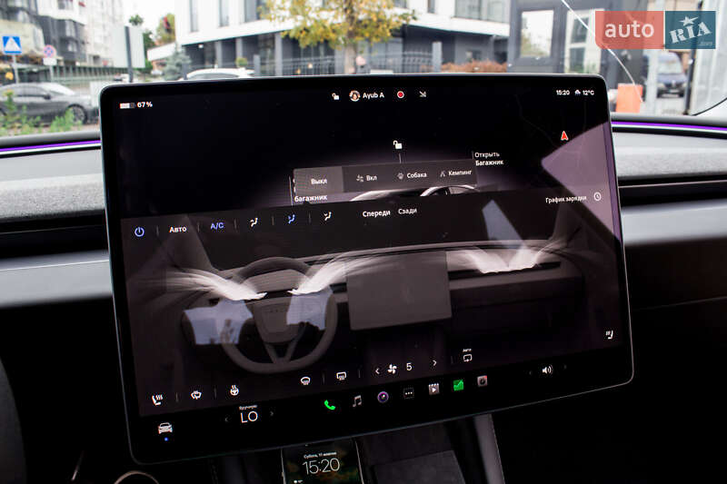 Седан Tesla Model 3 2024 в Львові фото 48 Седан Tesla Model 3 2024 в Львові