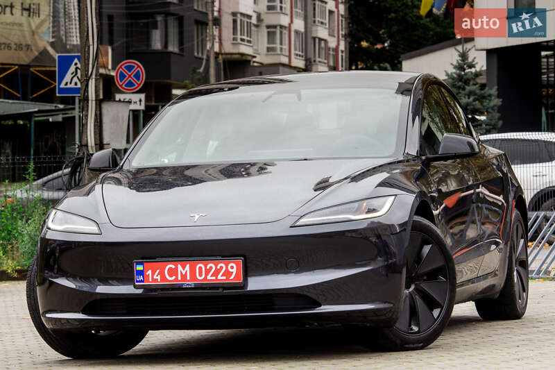 Седан Tesla Model 3 2024 в Львові фото 4 Седан Tesla Model 3 2024 в Львові