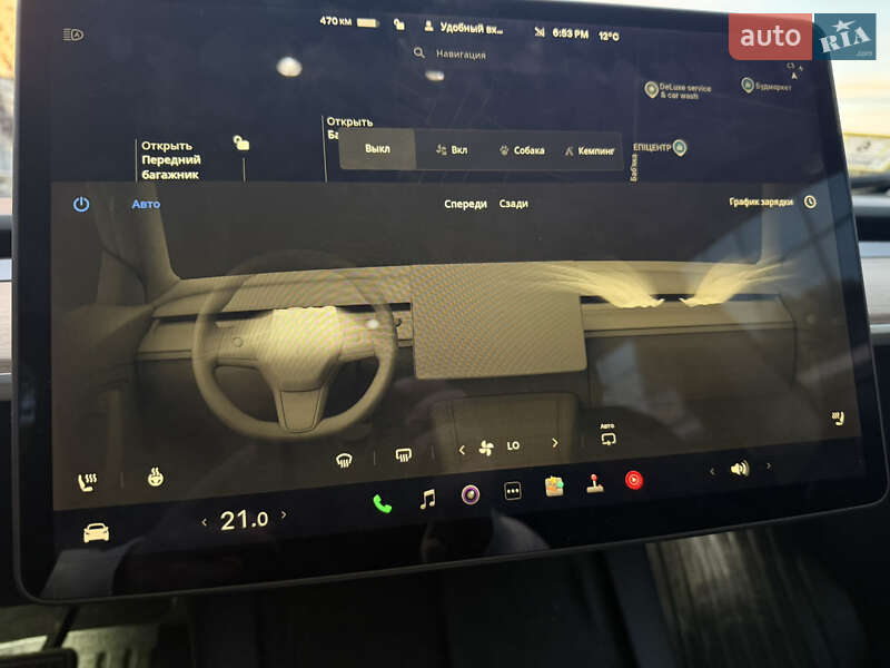 Седан Tesla Model 3 2021 в Ужгороде фото 59 Седан Tesla Model 3 2021 в Ужгороде