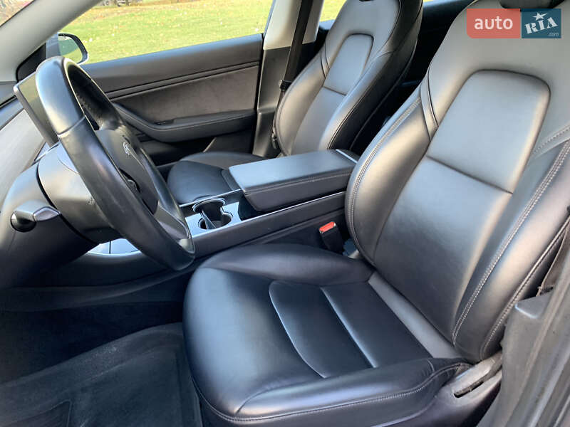 Седан Tesla Model 3 2018 в Киеве фото 12 Седан Tesla Model 3 2018 в Киеве