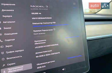 Седан Tesla Model 3 2018 в 