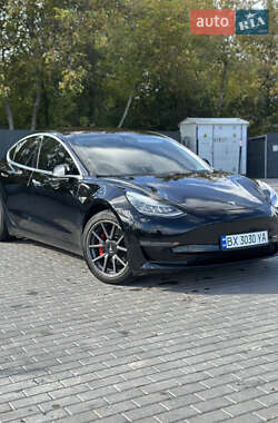 Tesla Model 3 2019 Tesla Model 3 2019
