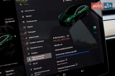 Седан Tesla Model 3 2019 в 