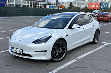Седан Tesla Model 3 2021 в Запорожье