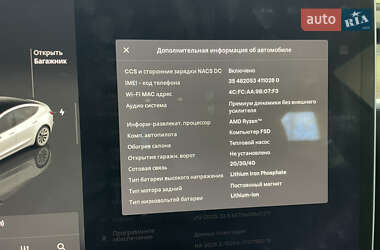 Седан Tesla Model 3 2023 в 