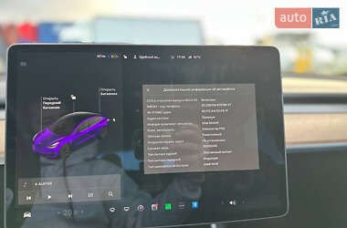 Седан Tesla Model 3 2020 в 