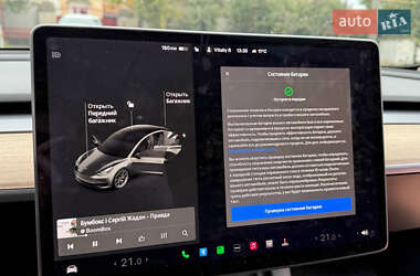Седан Tesla Model 3 2021 в 