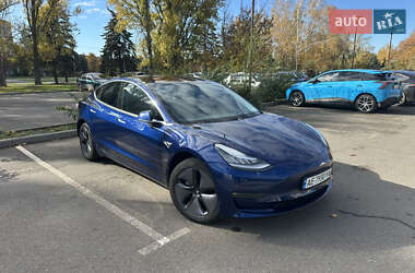 Tesla Model 3 2018