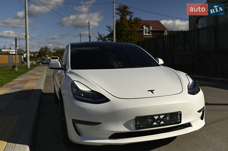 Седан Tesla Model 3 2019 в Білій Церкві фото 4 Седан Tesla Model 3 2019 в Білій Церкві