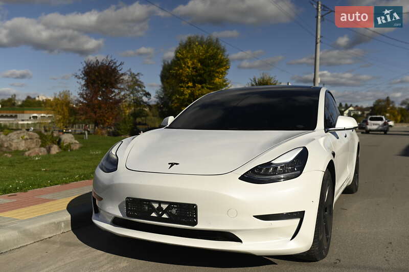 Седан Tesla Model 3 2019 в Білій Церкві фото 3 Седан Tesla Model 3 2019 в Білій Церкві