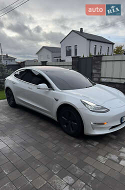 Седан Tesla Model 3 2018 в Киеве