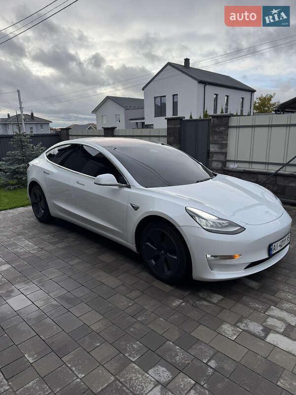 Tesla Model 3 2018