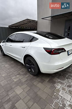 Седан Tesla Model 3 2018 в 
