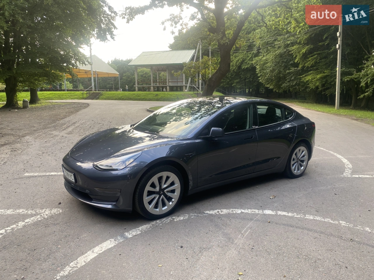 2021 Tesla Model 3 - мініатюра 17