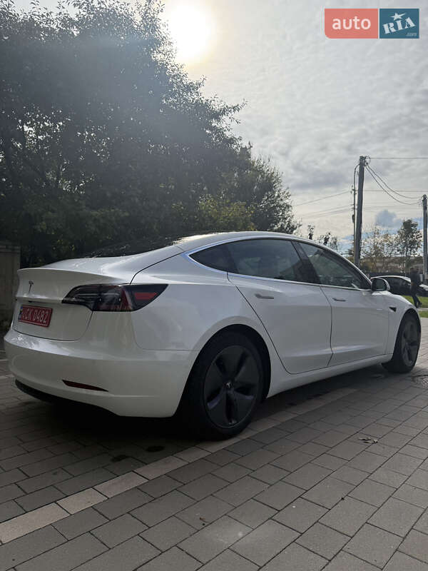 Седан Tesla Model 3 2020 в Ужгороде фото 4 Седан Tesla Model 3 2020 в Ужгороде