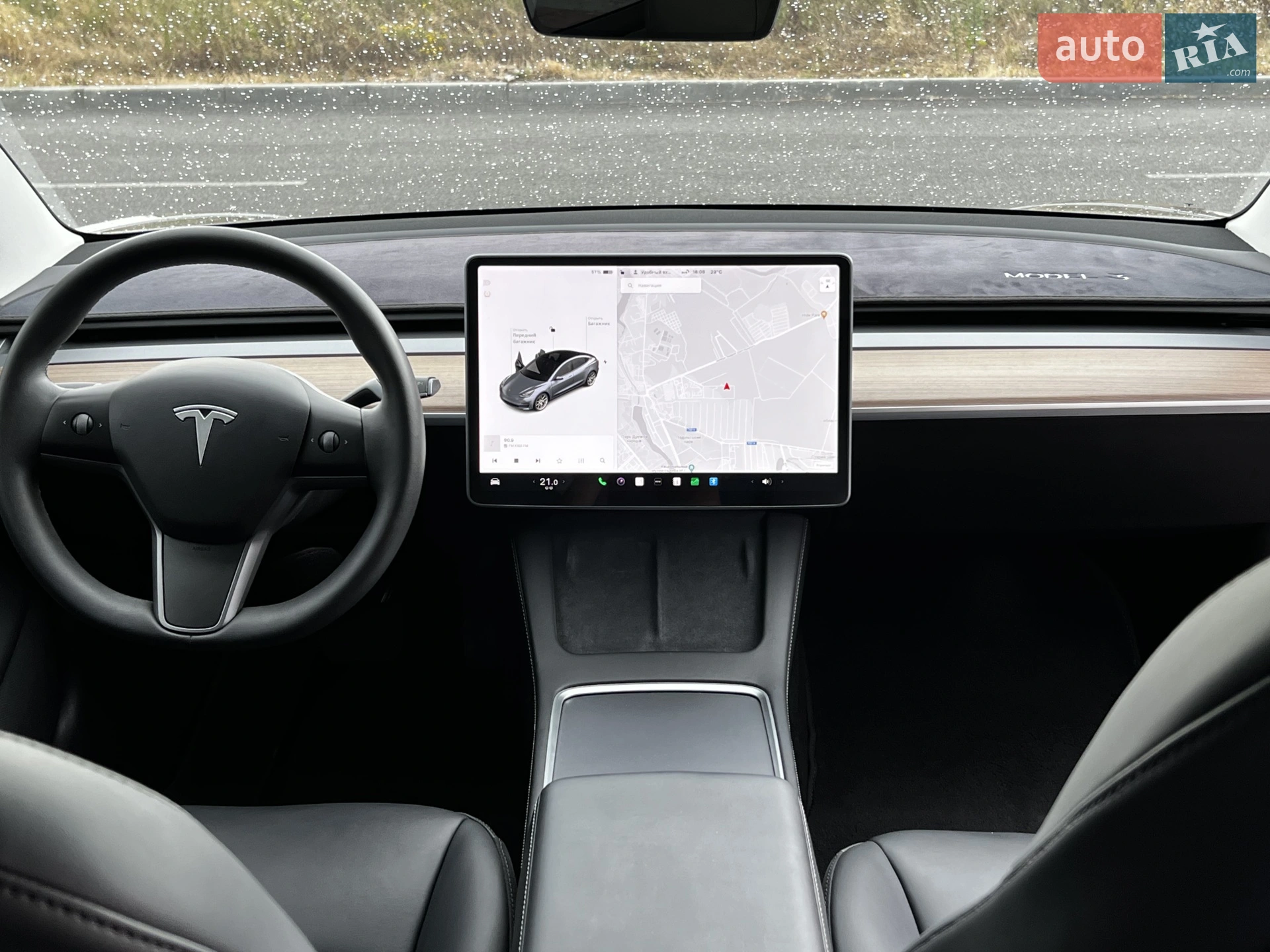 2021 Tesla Model 3 - мініатюра 21