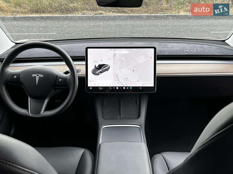 Седан Tesla Model 3 2021 в Вінниці фото 21 Седан Tesla Model 3 2021 в Вінниці