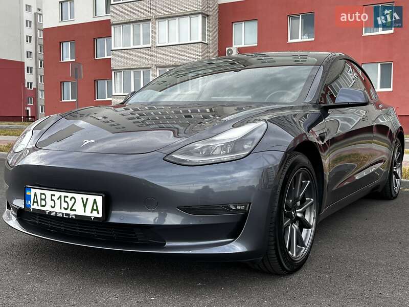 Седан Tesla Model 3 2021 в Вінниці фото 4 Седан Tesla Model 3 2021 в Вінниці