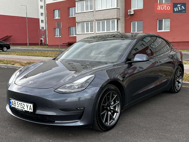 Седан Tesla Model 3 2021 в Вінниці фото 5 Седан Tesla Model 3 2021 в Вінниці