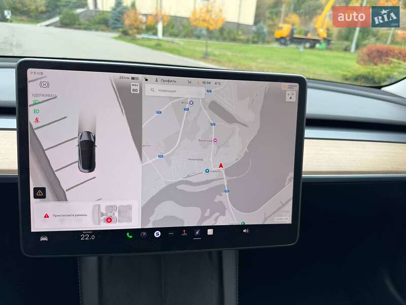 Седан Tesla Model 3 2023 в Киеве