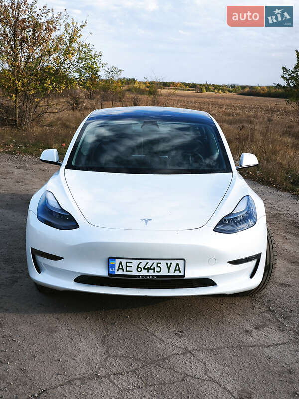 Седан Tesla Model 3 2022 в Павлограде фото 5 Седан Tesla Model 3 2022 в Павлограде