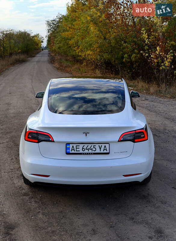Седан Tesla Model 3 2022 в Павлограде фото 15 Седан Tesla Model 3 2022 в Павлограде