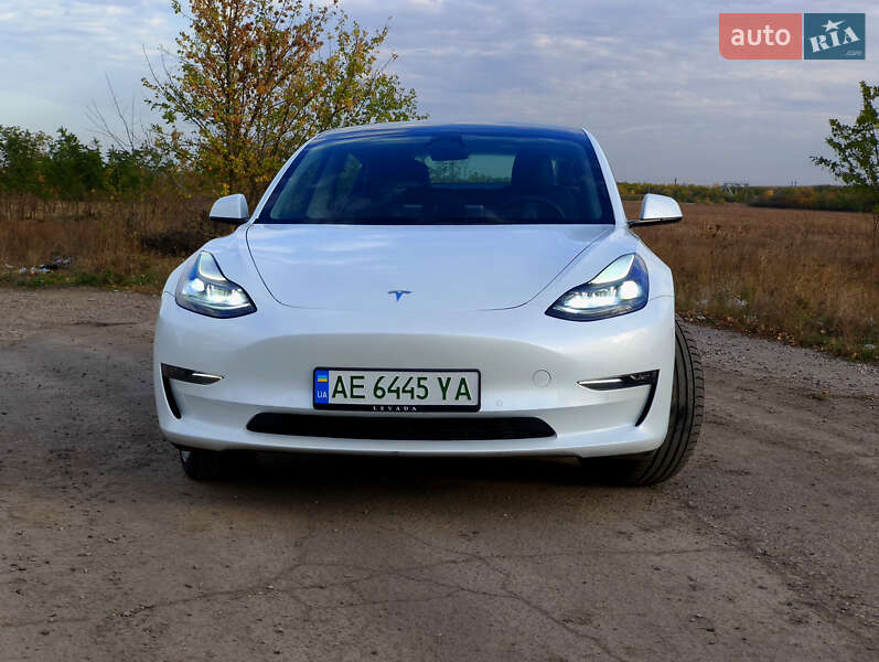 Седан Tesla Model 3 2022 в Павлограде фото 16 Седан Tesla Model 3 2022 в Павлограде