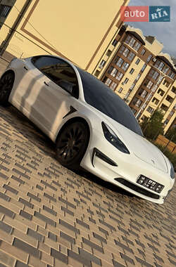 Tesla Model 3 2021 Tesla Model 3 2021